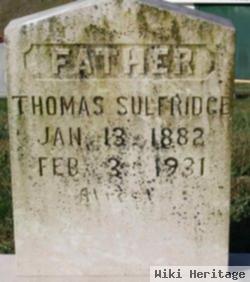 Thomas Sulfridge