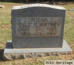 Nellie Mae Bazzell Mckinney