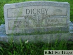 Irvin B. Dickey