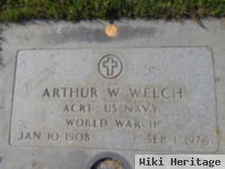 Arthur Walden Welch