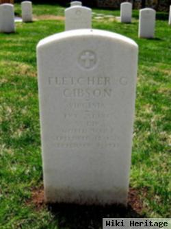 Fletcher C Gibson