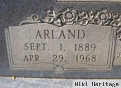 Arland "ned" Williams