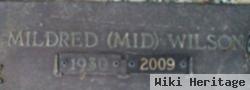 Mildred J. "mid" Wilson Ross