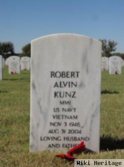 Robert Alvin Kunz