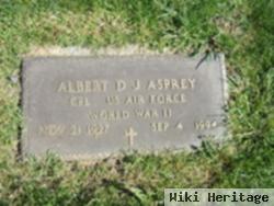 Albert D. J. Asprey