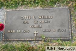 Otis L Willis