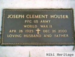 Joseph Clement Houser