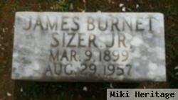 James Burnet Sizer, Jr