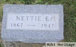 Nettie E Rosenberg Stewart