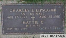 Hattie C. Lipscomb