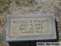 Russell B. Roberts