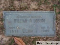 William Delmar Loberg