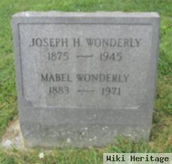 Joseph Henry Wonderly