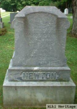 Wilbur J Newton