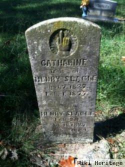 Cynthia E. Catherine Carty Slagle