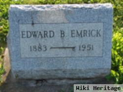 Edward B. Emrick