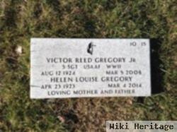 Helen Louise Rhodes Gregory