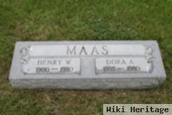 Henry W Maas