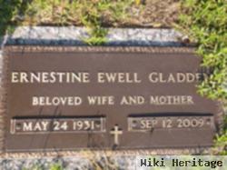 Ernestine Burton Ewell Gladden