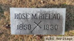 Rose M. Rielag