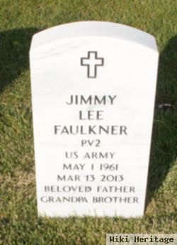 Jimmy Lee Faulkner