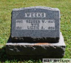 Reubin Wyman Weeks