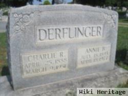 Charlie R Derflinger