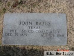 John Bates