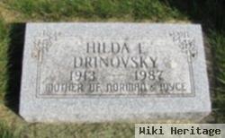 Hilda E. Drinovsky