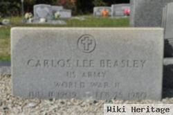 Carlos Lee Beasley