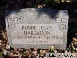 Bobbe Jean Hargadon