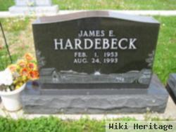 James Edward Hardebeck