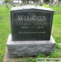 Luella Cooley Wilcox