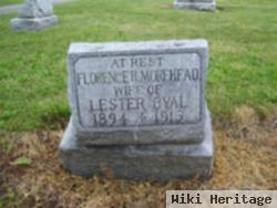 Florence Helen Morehead Byal