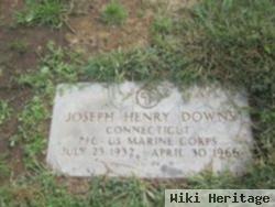 Joseph Henry Downs