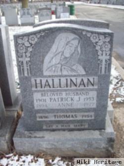 Thomas Hallinan