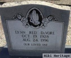 Lynn "red" Devore