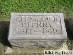 Alexander Glenny