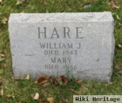 Mary A. Hare