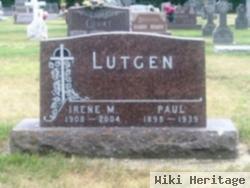 Irene M. Merkling Lutgen