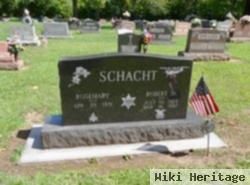 Robert D. "bob" Schacht