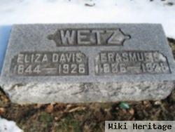 Eliza Davis Wetz