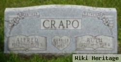 Alfred V Crapo