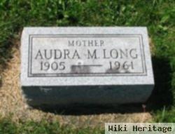 Audra Marguerite Stover Long