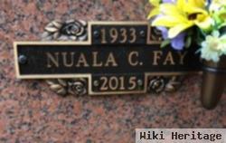 Nuala C. Fay