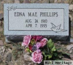 Edna Mae Phillips