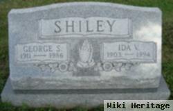 Ida V Shiley