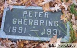 Peter Sherbring