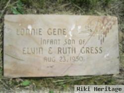 Lonnie Gene Gress