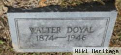 Walter James Doyal